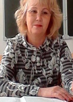 Шуклина Ирина Николаевна.